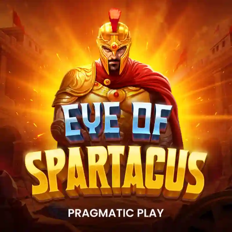Tragamonedas Eye of Spartacus en 68mx