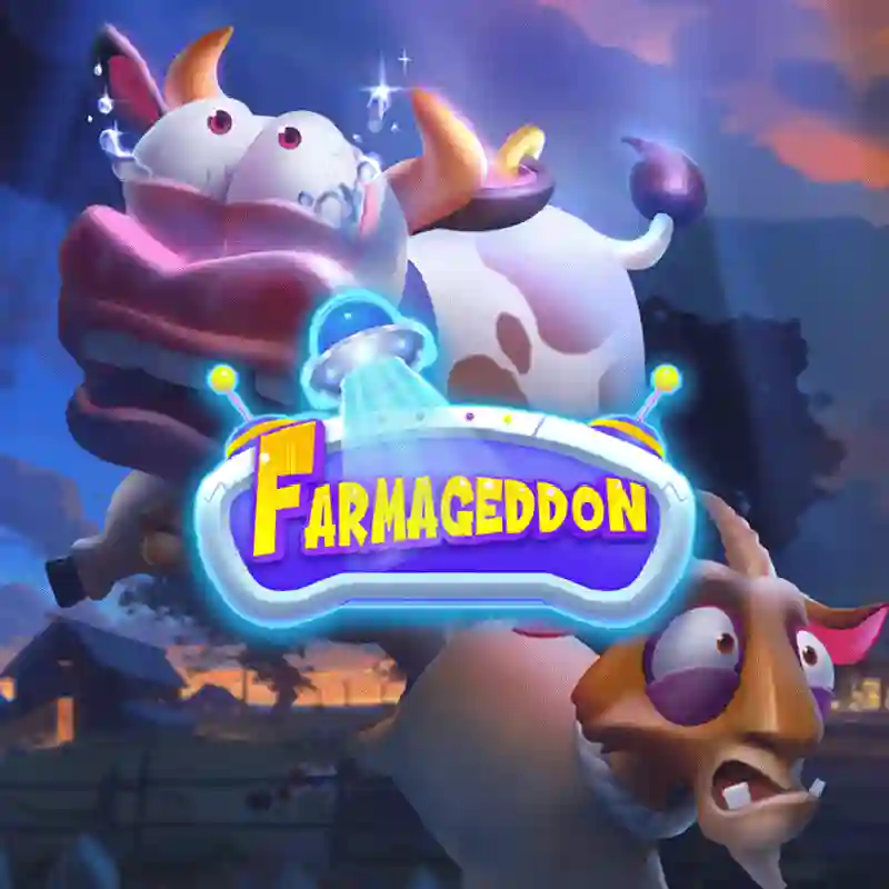 Farmageddon slot game at 68mx casino online
