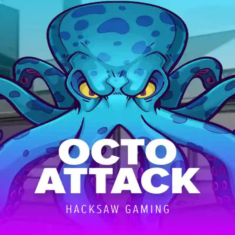 Tragamonedas HS Octo Attack en casino 68mx