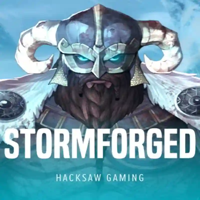 HS Stormforged casino game interface