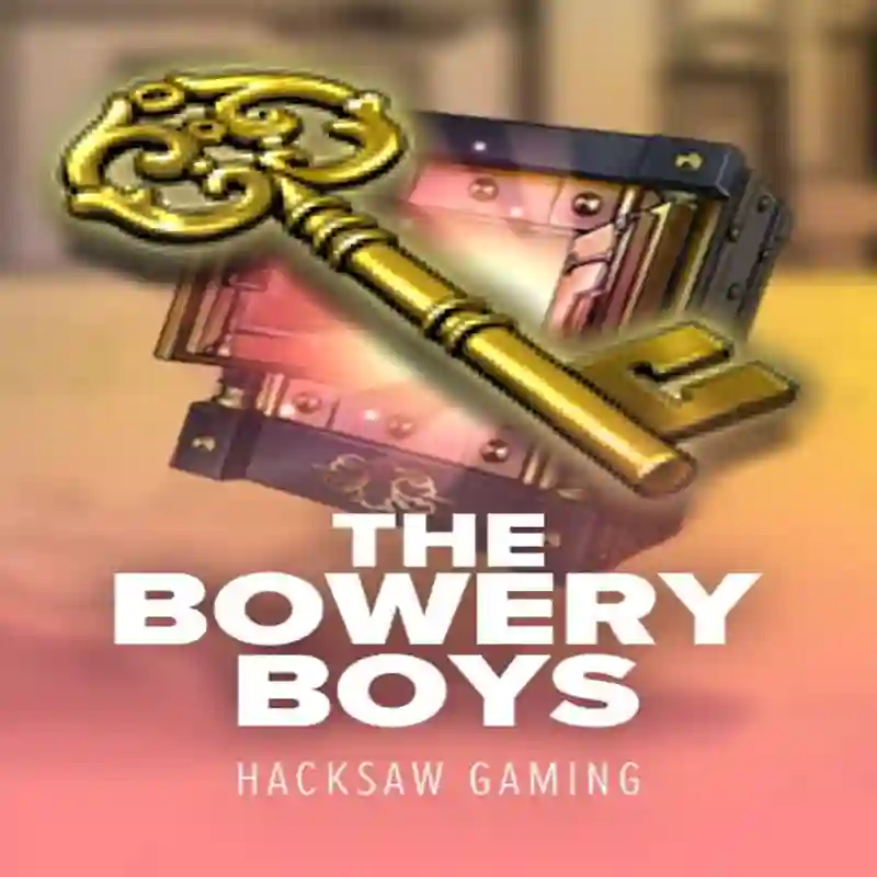 Slot HS The Bowery Boys en 68mx Casino