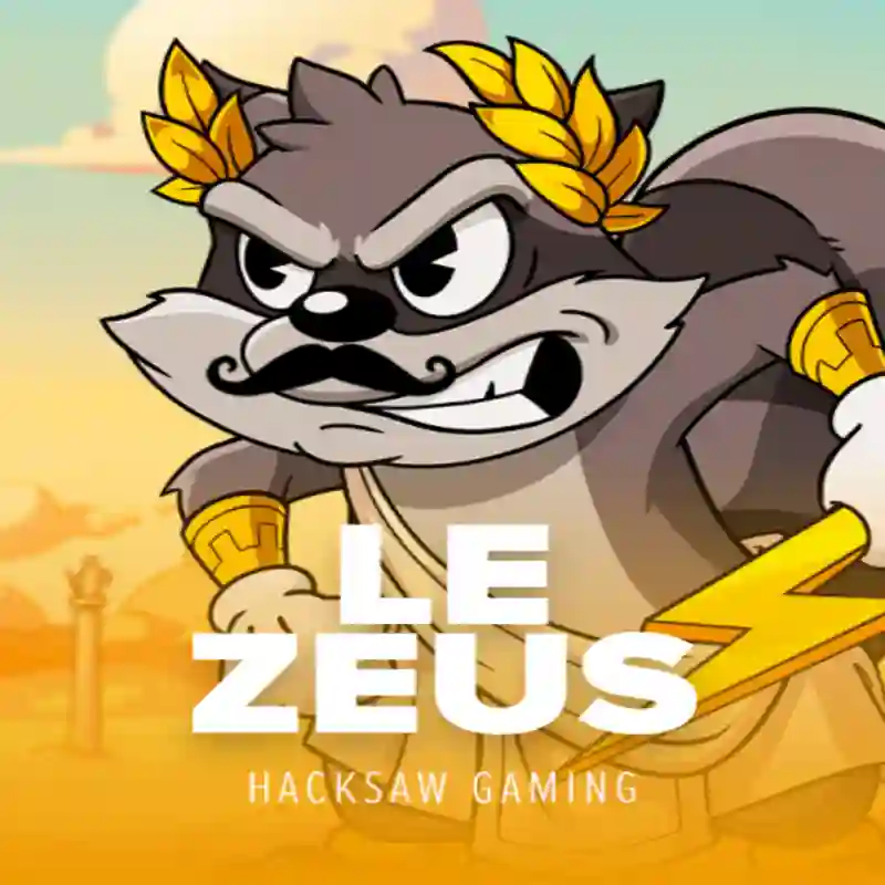 Juego de Casino Le Zeus en 68mx