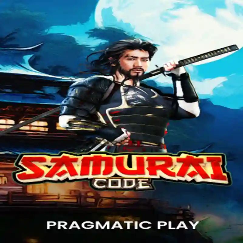 PP Samurai Code Slot