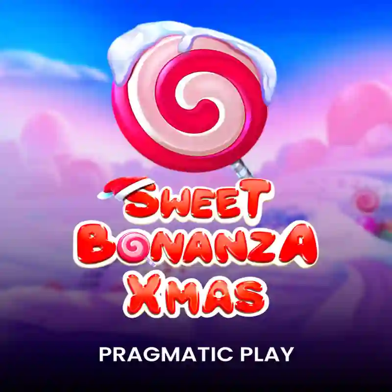 Sweet Bonanza Xmas Slot Game
